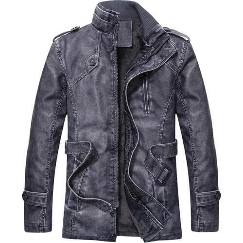 Qiyake Men's Warm Jackets