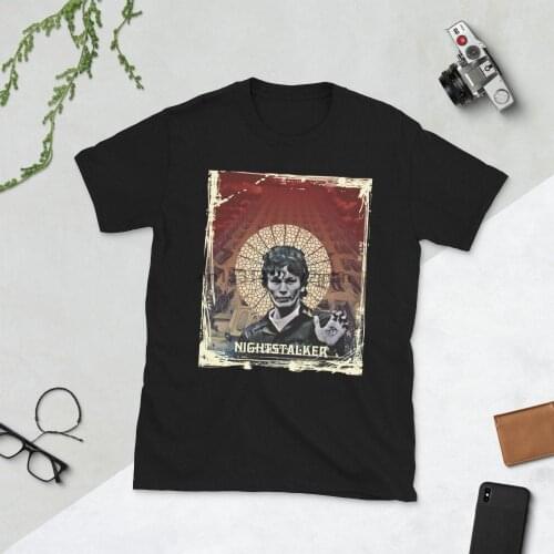 Richard Ramirez the Night Stalker T Shirt Serial Killer Shirt