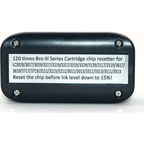 Chip Resetter for Brother LC3211 LC3213 LC3011 LC3013 for Brother MFC DCP J491 J497 J690 J895 J890 J895 J772 J774 Printers