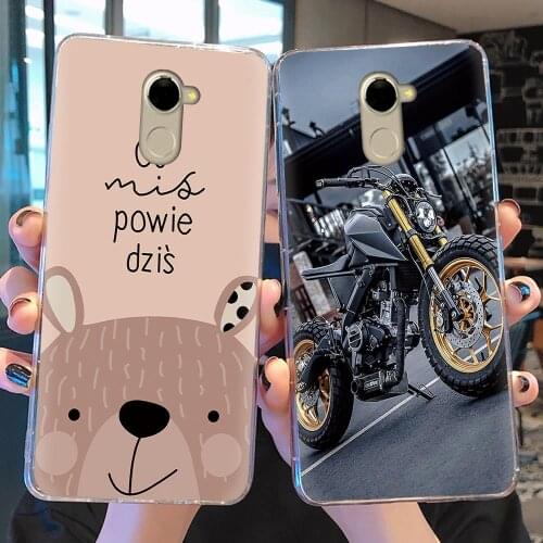 TPU Back Cover Phone Case For Tecno L9 Plus For Woman Original Waterproof Anti-knock New Thin