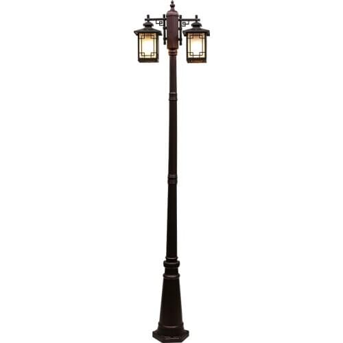 Outdoor Light Street Light european-style aluminum garden lamp home courtyard square park landscape lighting street light
