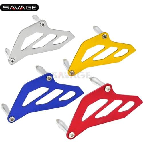 Front Sprocket Chain Protector For SUZUKI DRZ400SM DRZ400S DRZ400E DR-Z400 E/S/SM 2000-2020 Motorcycle Accessories Guide Guard