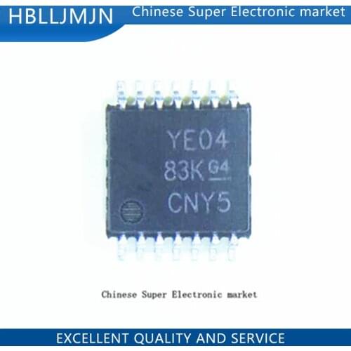 10PCS TXB0104PWR TXB0104PW TXB0104 TSSOP14