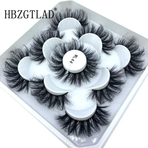100/250/400 pairs natural false eyelashes fake lashes long makeup 3d mink eyelashes eyelash extension mink eyelashes for beauty