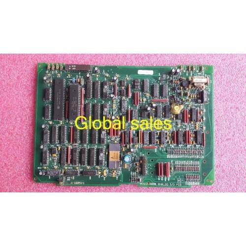 A60051-1 MACO4000 ANALOG IO PCB tested ok with warranty and good quality