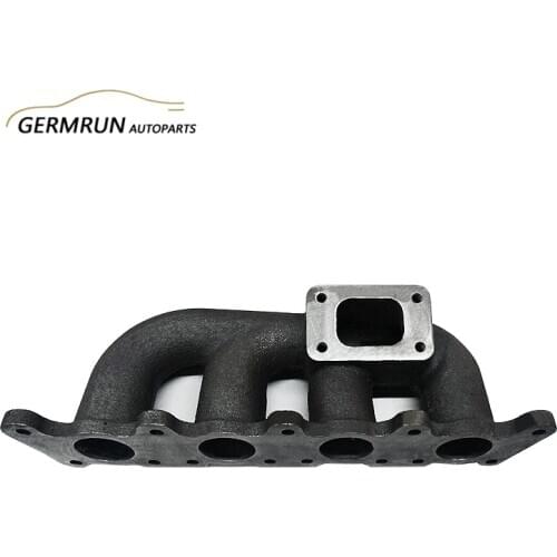 Cast Iron Turbo Manifold fit for V*W A3 A4 S3 TT Golf Pass@t 1.8T 20V Bottom Mount