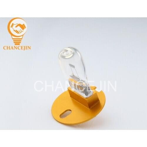 12V 50W G6.35 halogen lamp is used for ACP-1000 ACP-1500 TIANLE Vision chart projector automatic optometry projector bulb