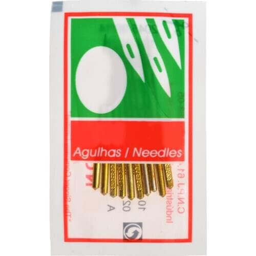 50Pcs Household Sewing Machine Needles For Singer Sewing Machine DIY Sewing Accessories Size 9 11 14 16 18