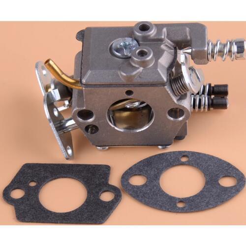 LETAOSK Carburetor Carb Kit 530071987 530019172 530035482 Fit For Husqvarna 36 41 136 137 137e 141 142 Chainsaw Zama C1Q-W29E