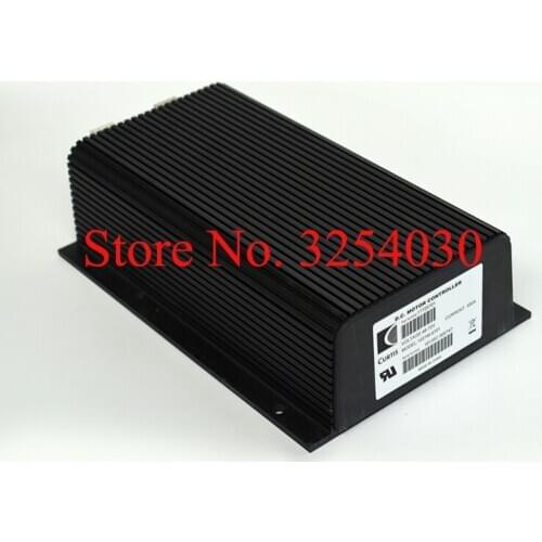 Stable Quality CURTIS 550A 48 72V DC MOTOR CONTROLLER 1221M 6701 for Electric Pallet Trucks