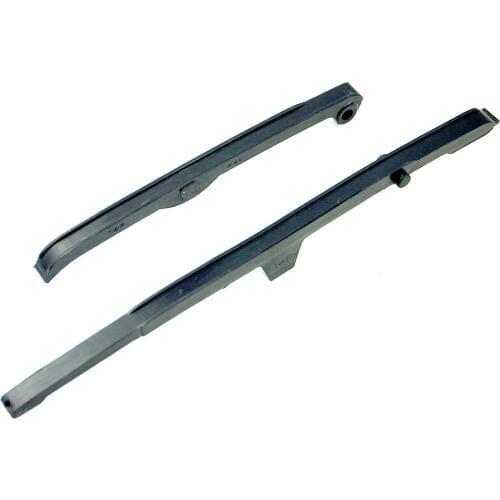 LOPOR For suzuki AN400 burgman AN 400 2003 2004 2005 2006 cam chain guides 12771-14F00-000 12811-14F00-000 new