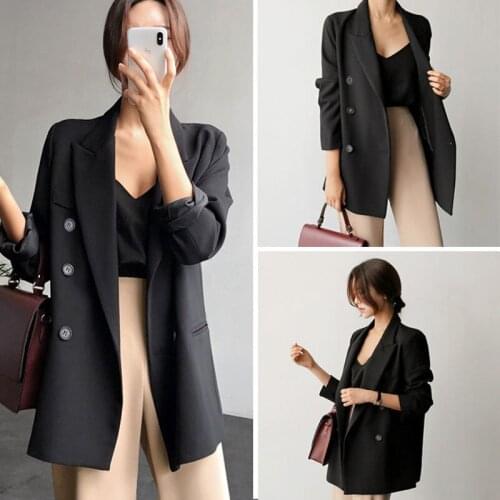 Mazefeng Women's Long Blazers