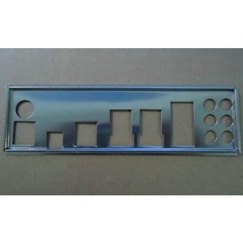 New I/O shield back plate of motherboard for M5A99X EVO R2.0 just shield backplate Suitable I/O baffle