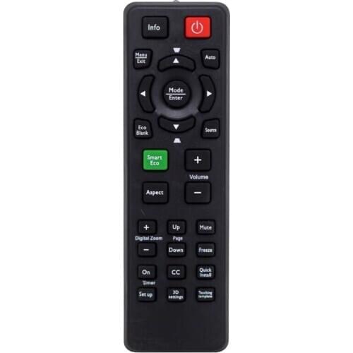 Remote control suitable for benq projector MS517 MX720 MW519 MS517F rc02 TH682ST SP890 MS506 MX501 MH680 W1400 W1500 W1070