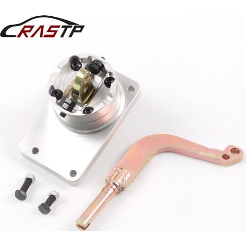 RASTP-Monaro VT VUVX VY VZ LS Car Modified Quick Shift Lever With Basic Knob Short Manual Shift Lever RS-SFN086