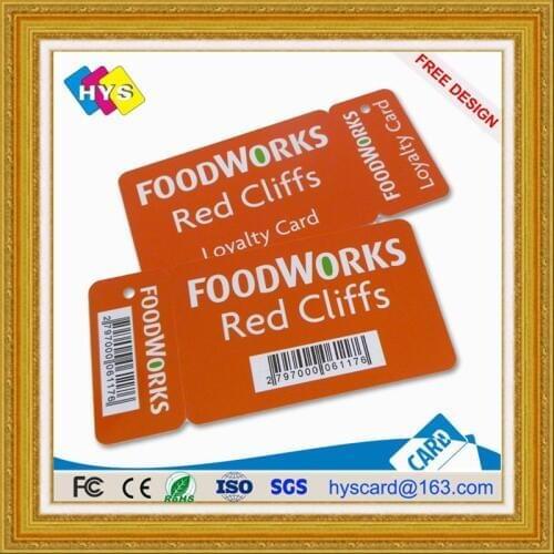 Rfid tag, Plastic Smart RFID Card, NFC RFID Tag Business Card or Gift Card Supply