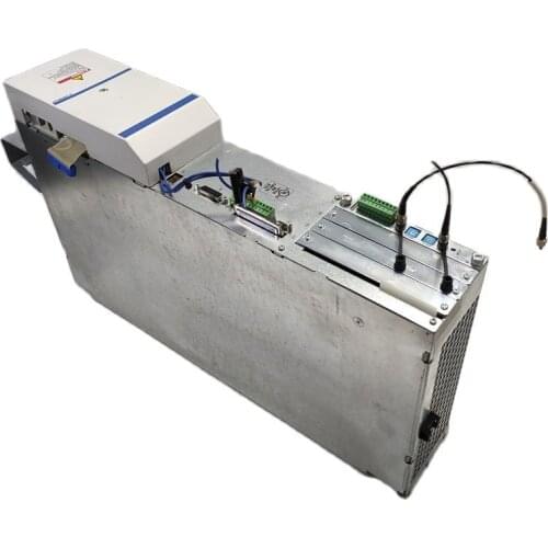 HDS03.2-W100N-HS12-01-FW Servo Amplifier / Driver / Drive Used