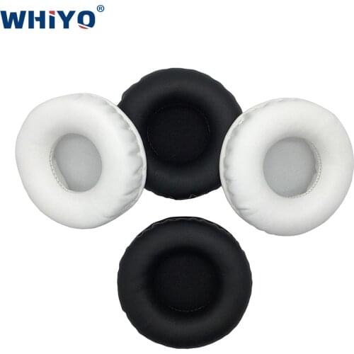 Replacement Ear Pads for Ultrasone HFI580 HFI780 Closed-Back Headset Parts Leather Cushion Velvet Earmuff Headset Sleeve Cover