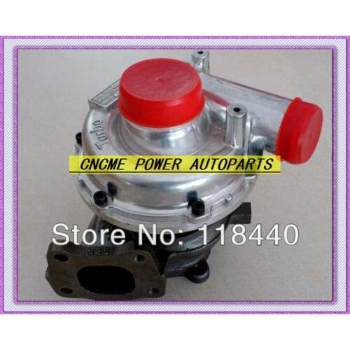 TURBO RHF55 8973628390 897362-8390 114400-4260 For HITACHI ZX240-3 ZAX240-3 ZX230 ZAX230 For ISUZU NPR75 NQR75 Excavator 4HK1