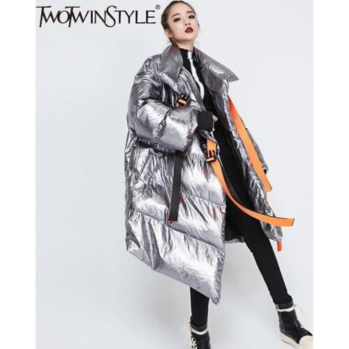 TWOTWINSTYLE Women's Jackets