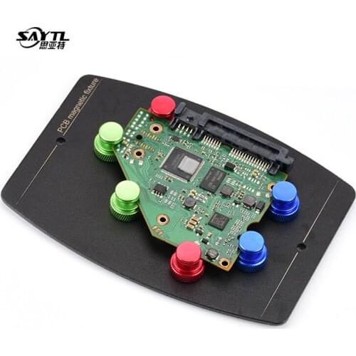 Universal Fixture Adjustable Soldering Holder Mother Board PCB Jig Work Station Printed Circuit Board Jig For Soldering Repair