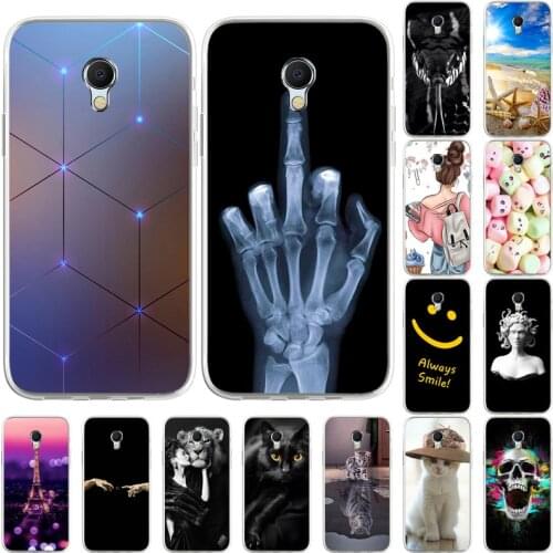 Vanveet Phone Cases Meizu M6 Note