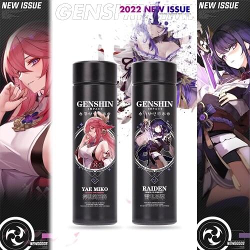 WOWCC Vacuum Flasks