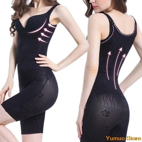 Women Postpartum Recover Slimming Underwear Shaper Bodysuits Shapewear Waist Corset Girdle Female women shapewearfree shipping