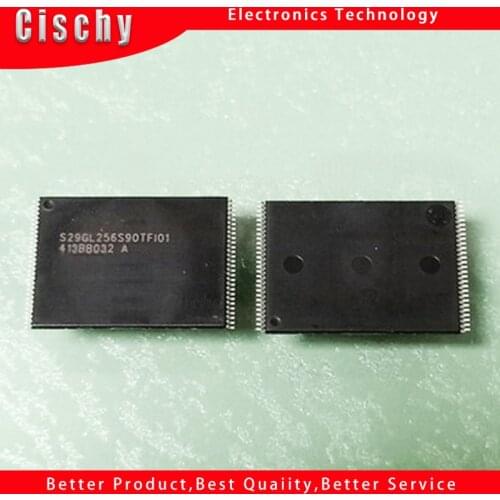 1pcs/lot S29GL256S90TFI010 S29GL256S90 S29GL256 TSOP-56
