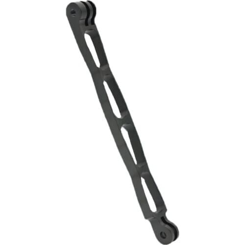 18cm Aluminium Selfie stick extend Arm holder osmo camera mount for dji Osmo Action Camera / osmo pocket / FIMI Palm camera