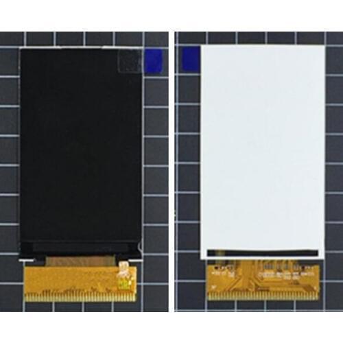 2.8 inch 37P TFT LCD Screen ILI9326 / SPFD5420 Drive IC 240(RGB)*400 MCU 8/16Bit Interface