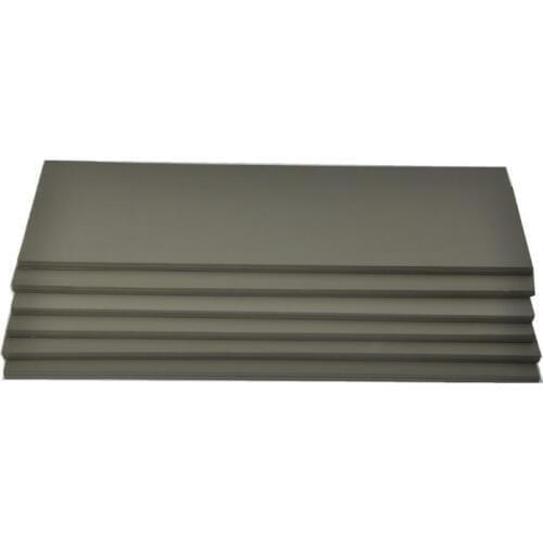 5pcs 330x110x7 mm Flash Stamp Pad Cushion Rubber Stamp Plate Materials Photosensitive Self inking Stamping Making