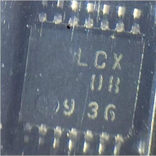 50PCS-100PCS TC74LCX08FT LCX08