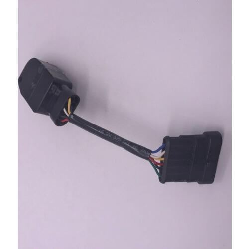 SMD Throttle Position Sensor 1208020-C0101 For Scania Truck Dodge 2500 Ram 3500 1998-2003 1208020C0101