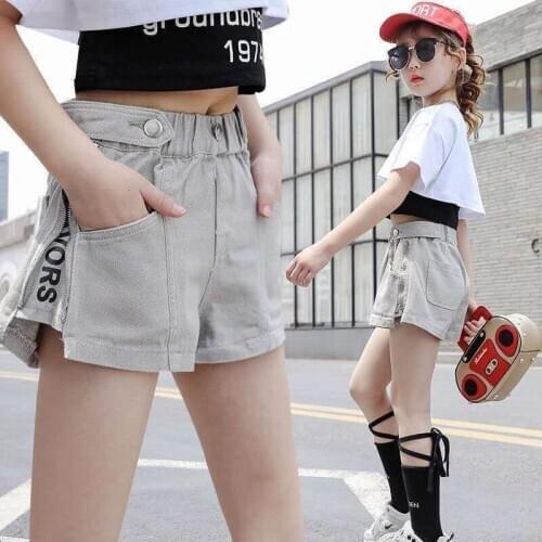 EACHIN Shorts For Girls