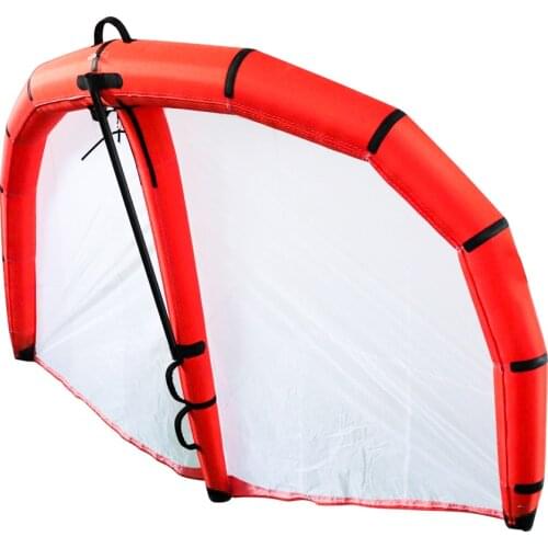 Wing Foil Inflatable Kitesurf 4m 5m 6m Wing Surf Water Sports