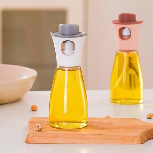 Kitchen Olive Oil Sprayer BBQ Cooking Pump oil bottle BBQ Sprayer Pepper spray kitchen gadget sets