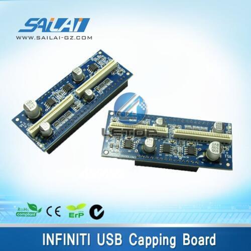 Best Price!! infiniti printer sei.ko capping board head connector board