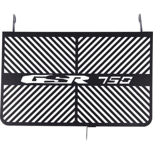 Motorcycle Grille Radiator Cover Guard Protector Fit for Suzuki 2011-2015 Gsr 750 Gsr750