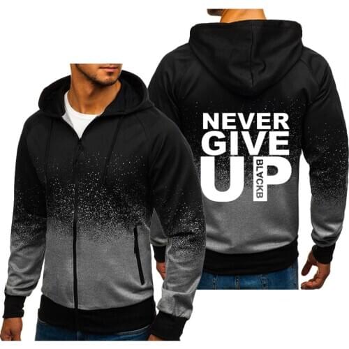 Men and women multi-colored individual zipper hoodie thin cap custom logo coat sports spring autumn casual sportswear dropship