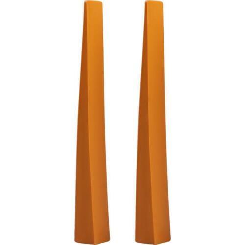 IRIN PO-17 Piano Mute Fork Tone Tuning Kit Rubber Muffler Treble Stick Piano Repair Tool Musical Instrument Maintain Accessory