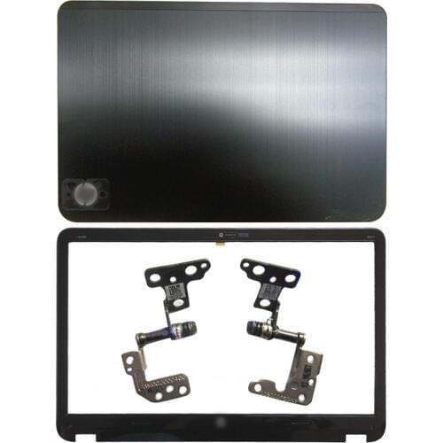 NEW Laptop LCD Back Cover/Front Bezel/Hinges/Palmrest/Bottom Case For HP Envy 6-1000 692382-001 686591-001 686097-001 690197-001