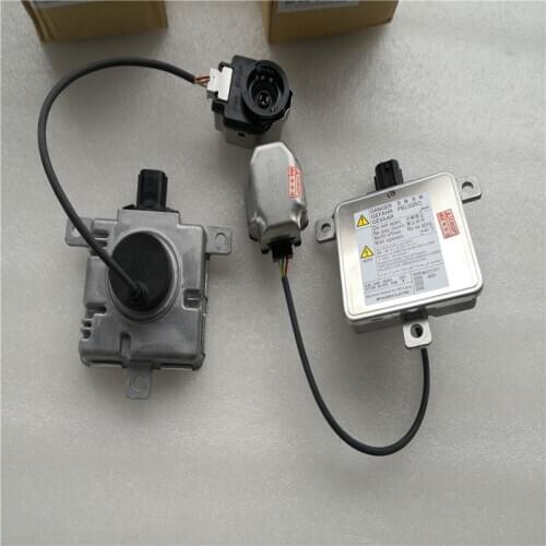 New Xenon HID Headlight Ballast with Igniter for Honda Mazda 3 CX5 CX-9 Pajero V93 V97 W3T21571 W3T23371 BHN3510H3 8301C463