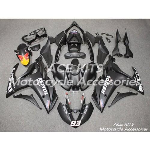 New ABS motorcycle Fairing Fit For Yamaha R25 R3 2015 2016 2017 Bodywork Injection mold ACEKITS Store No.0163