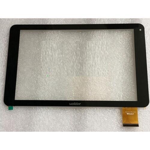 New Touch Screen Digitizer For 10.1" Wolder One 10 Plus Tablet Touch Panel Glass Sensor Replacement