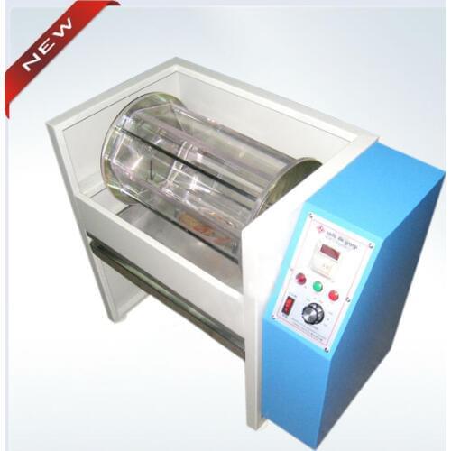 NEW Rotary Tumbler-Extra Large Capacity 35 kg Jewelry Polishing Machine Bucket Dia 250x390 mm Buy One get 500g Polish Media Free