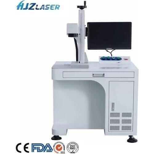 Customized Durable Steel Engraving Machine Laser Marking Equipment Laser Metal Marking Machine