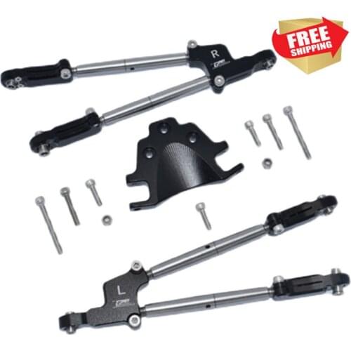 RC Radio control car ARRMA 1/5 KRATON 8S rod set and mount kit option upgrade parts