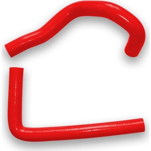 Silicone Radiator Coolant Hose For TOYOTA SUPRA JZA80 1JZ 2JZ 93-97