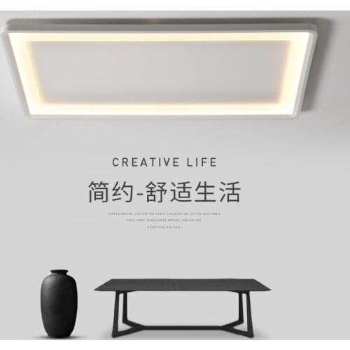 Nordic led ceiling light balcony porch restaurant Bedside Aluminum hallway lamp LED ceiling lamp ceiling lamp ceiling lights